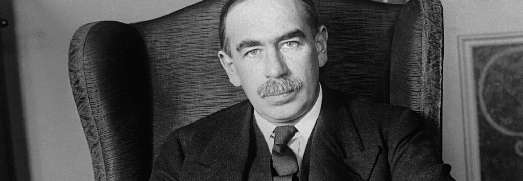 Keynes, il costo morale del rischio