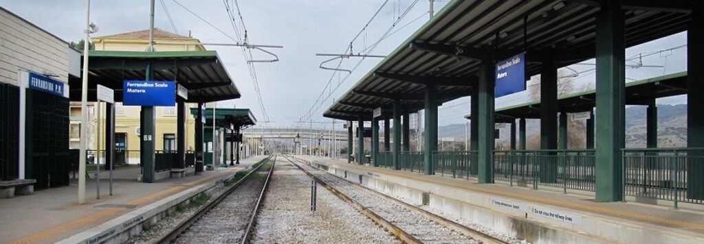 Stazione di Ferrandina