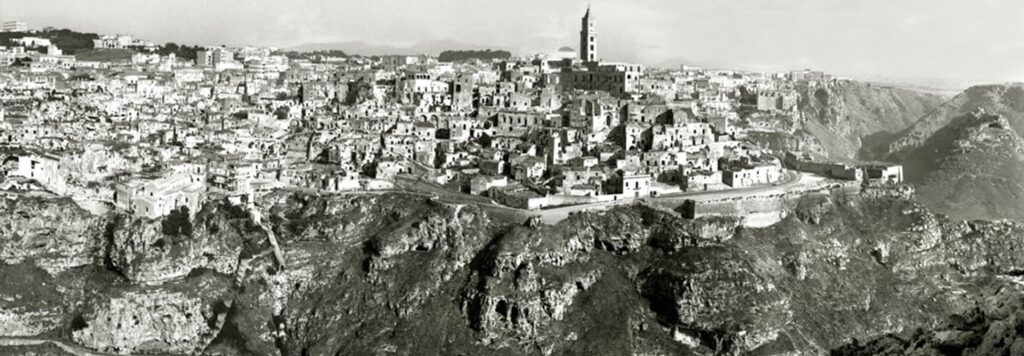 Matera 2019: i sassi non sono "grotte", ma un centro storico frutto di sapiente urbanistica