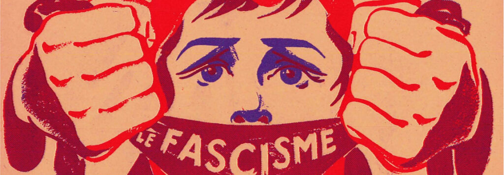 Fascismo oggettivo, fascismo soggettivo e fascismo interiore