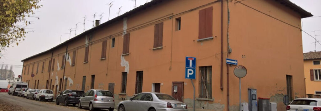 Emilia Romagna, smania di modernizzazione: via il quartiere popolare
