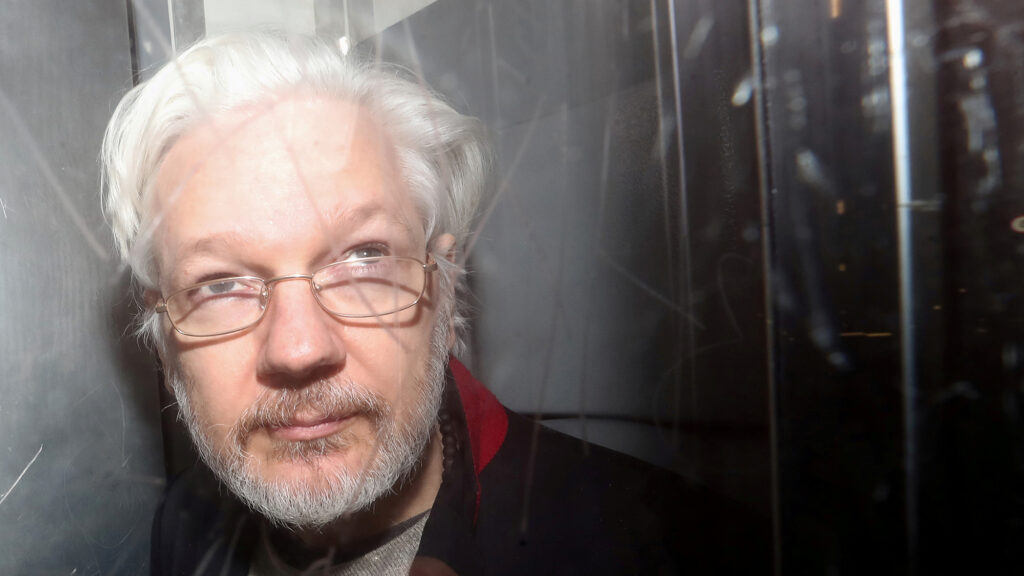 «Se Londra fa estradare Assange sarà la fine della libertà di stampa»