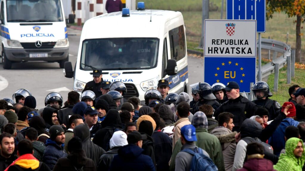 Violenze contro i migranti in Croazia: difensore civico europeo apre inchiesta contro Commissione