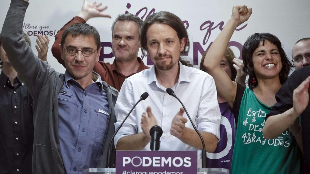 Il contraccolpo neofascista in Spagna
