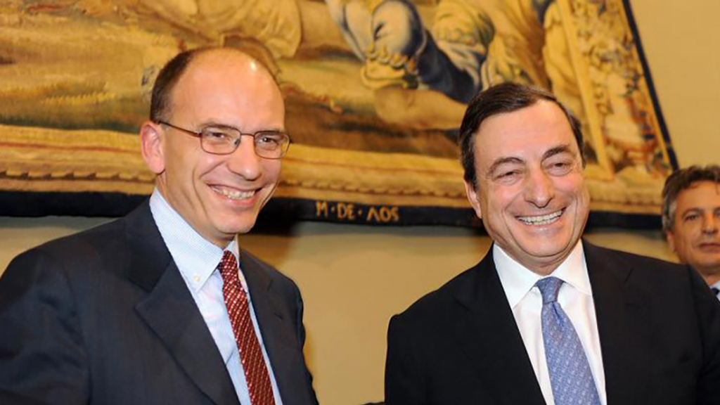 Il Pd: mai Berlusconi. Ma su Draghi al Colle restano le divisioni