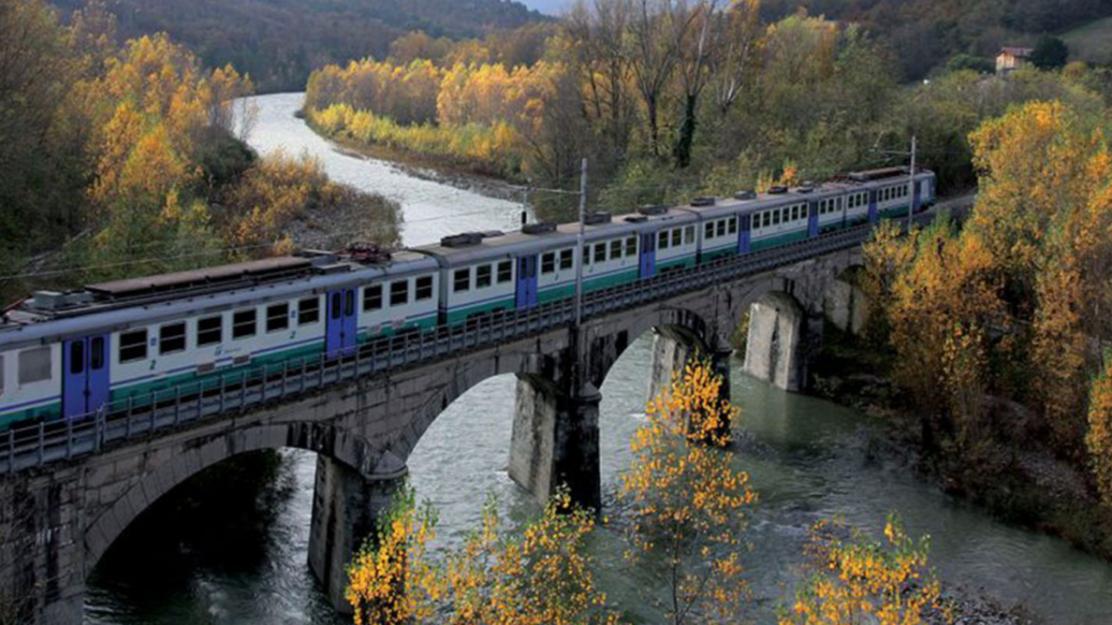 Potenziare e garantire l’efficienza della linea ferroviaria Bologna-Pistoia “Porrettana”