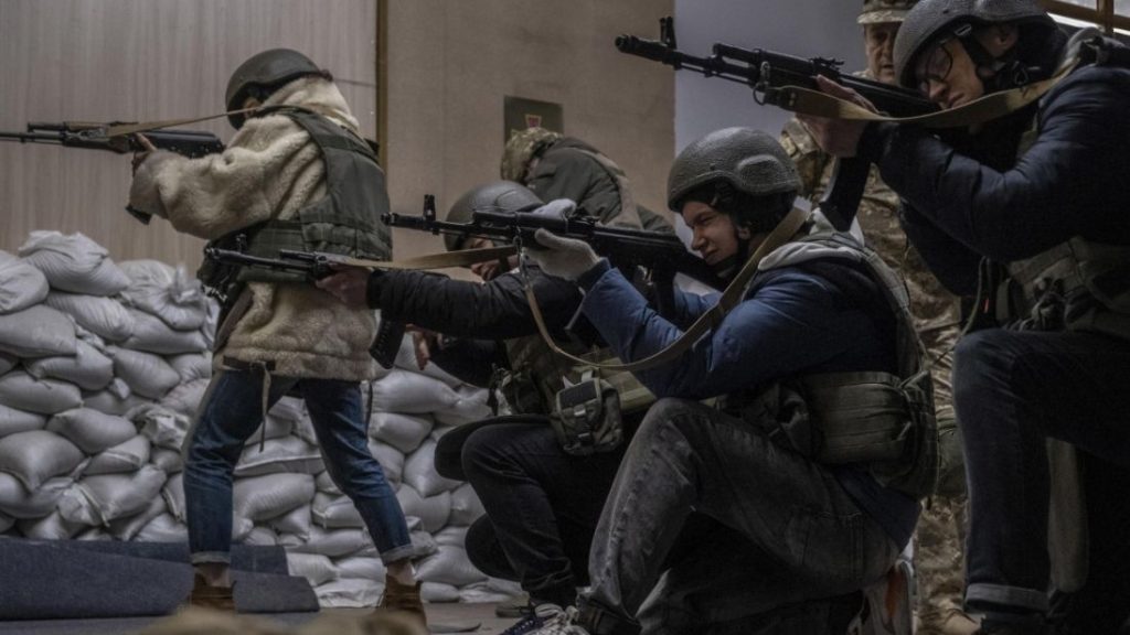 Abusi sui civili per portare Kiev alla resa