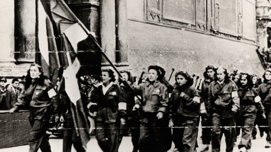 25 aprile, la Resistenza italiana è stata una lotta per la libertà non per fermare l’invasore