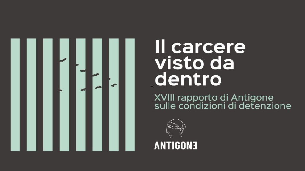 Il rapporto sulle condizioni di detenzione di donne e bambini nelle carceri italiane