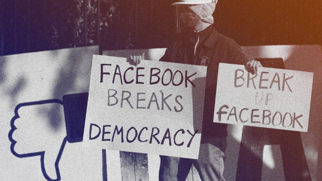 C’è democrazia nei social media?