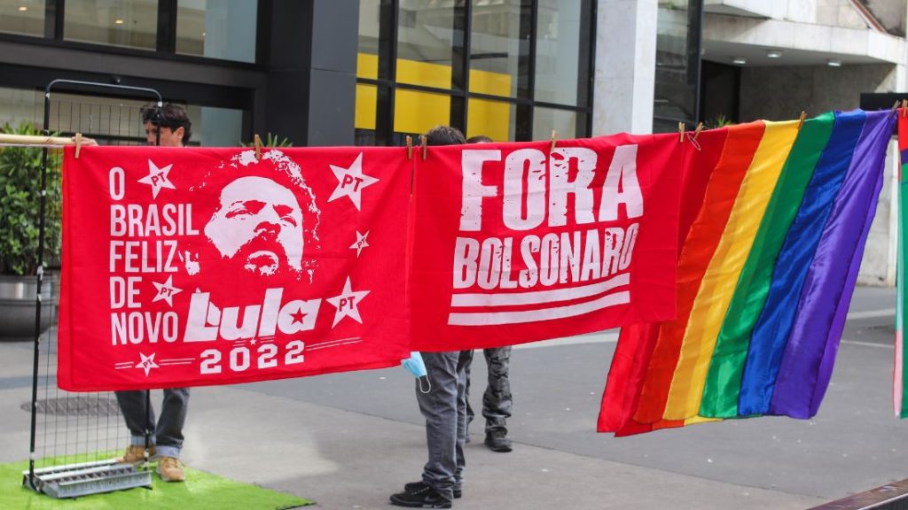 La sfida tra Bolsonaro e Lula è un test per la democrazia brasiliana